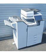 Ricoh IM C4500 IMC 4500 Color Copier, Printer, Scanner, 45 ppm - Low Met... - $51,886.77 MXN