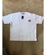 Streamline T-Shirt --  White - New w/Tag Mens 2XL. S/S T Shirt - $11.88