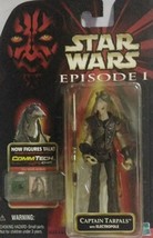 Star Wars: Captain Tarpals With Electropole - $571.18 MXN
