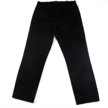 J BRAND black cropped Pants Size 26 - £12.96 GBP