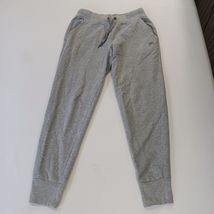 Fila Joggers Sweatpants Men’s Size S Drawstring Elastic Waist Gray Pocke... - $20.78
