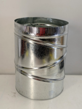 Master Flow Round Adjustable Elbow 10 in. 90 Deg. Galvanized Steel 30 Gauge - $19.01