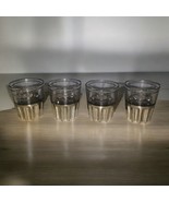 Neiman Marcus Designer Rag &amp; Bone New York 1.5 oz Shot Glass Set Silver ... - €15,95 EUR