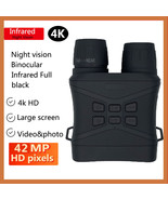 Z3 Monocular Night Vision 4K HD Day and Night Photo Video Infrared Camera - $79.99