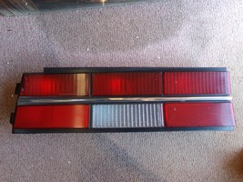 1984 84 Chevrolet Celebrity Tail Light Assy OEM 5973327 LH - $1,284.58 MXN