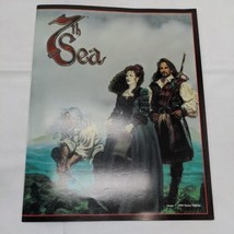 7th Sea RPG Product Catalog AEG 1999 Terese Nielson Cover Art - £46.79 GBP