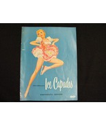 Vintage 1958 Ice Capades Program - $460.95 MXN