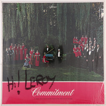 UML Concert Chorale – Commitment - NWI 2744 In Opened Shrink EX - £8.91 GBP
