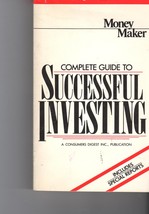 Complete Guide To Successful Investing - Paperback Book - £2.35 GBP