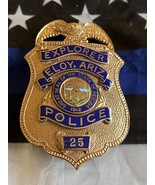 Vintage Eloy Arizona police Explorer  - $6,961.58 MXN