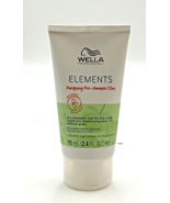 Wella Elements Purifying Pre-Shampoo Clay 2.4 oz - £7.72 GBP
