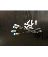 Sansui  G-8000 / G-9000 vintage receiver front panel LED lamps kit. - $25.73