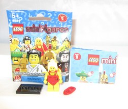 Lego Minifigures Collection 8684 Series 2 - Female Life Guard - $12.99