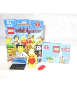 Lego Minifigures Collection 8684 Series 2 - Female Life Guard - £10.19 GBP