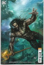 Justice League (2018) #12 Var Ed (Drowned Earth) (Dc 2018) - $4.63