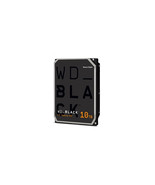 WESTERN DIGITAL-DESKTOP SINGLE WD101FZBX 10TB WD BLACK SATA 3.5IN - £420.36 GBP