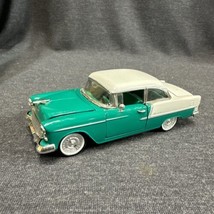 ARKO Die Cast 1/32 car 1955 Chevy Bel Air green and white very nice - £9.49 GBP
