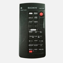 Sony RMT-811 Remote Control OEM Tested Works - £7.86 GBP