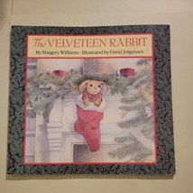 Vintage - The Velveteen Rabbit - Paperback - GOOD- By Margery Williams - 1985 - £2.34 GBP