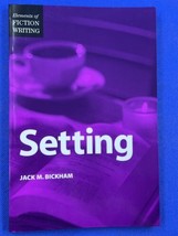 Setting (Elements of Fiction Writing) by Bickham (Paperback) - $10.86