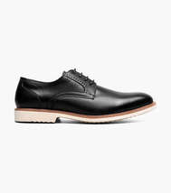 Stacy Adams Wescott Plain Toe Oxford Shoes Black 25712-001 image 3