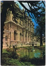 Postcard Reception Room Dolmabshce Palace Istanbul Turkey 4 1/4&quot; x 6 1/4&quot; - $3.42