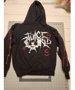 Juice World Wrld 999 Lightning Barb Wore Hoodie Hoody Graphic Size  Smal... - $99.99