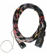 Wire Harness Extension for Mercruiser Inboard I/O Round to Square 1 Foot - £62.87 GBP