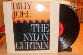 Billy Joel The Nylon Curtain TC 38200 Record 33RPM LP - £11.42 GBP