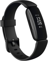 FITBIT INSPIRE 2 SPORTING GOODS ACTIVITY TRACKER - BLACK WITH BLACK BAND - $1,808.07 MXN