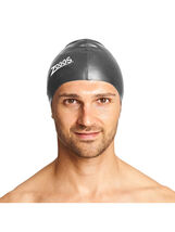 Zoggs Silicone Swimming Cap - Durable Standard Fit - $8.95