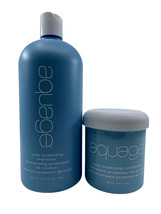 Aquage Color Protecting Shampoo 35 oz. &amp; Conditioner 16 oz. - £27.50 GBP