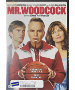 Mr. Woodcock (DVD, 2008) Billy Bob Thornton, Sean William Scott,  Susan ... - £6.06 GBP