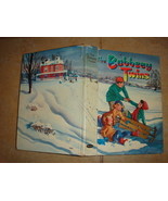 The Bobbsey Twins Merry Days Indoors and Out Whitman PC 1950 prtg Laura ... - $1.37 CAD