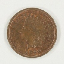1898 Indian Cent in Choice BU Condition, Red and Brown Color, Great Strike - £55.26 GBP