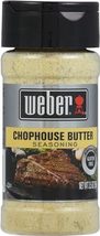 Weber Roasted Garlic &amp; Herb Seasoning, 2.75 Ounce Shaker - £5.49 GBP+