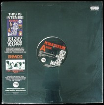 Public Enemy &quot;Do You Wanna Go Our Way???&quot; 1999 Green Vinyl 12&quot; Single *Sealed* - £49.32 GBP