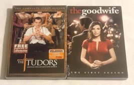 The Tudors &amp; The Goodwife DVD (The Complete Season 1) NEW SEALED  - £9.57 GBP