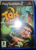 tak and the power of juju (PS2)  - £11.01 GBP