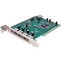 StarTech 7-Port PCI USB Card Adapter - £51.89 GBP