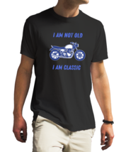 im-classis unisex black t-shirt - $22.99+