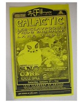 Galactic Handbill Poster Fillmore Denver Cooler Image-
show original tit... - $13.44