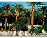 The Date Empire Indio California CA Chrome Postcard S15 - $4.42