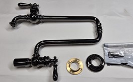 Kohler 99270-TT Artifacts Wall Mount Pot Filler - Vibrant Titanium - $735.90