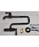 Kohler 99270-TT Artifacts Wall Mount Pot Filler - Vibrant Titanium - $13,795.04 MXN