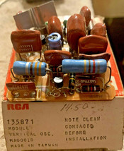 RCA 135871 Module Complete MAG001B new open box? - $24.63