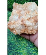 eautiful Calcite / Quartz Combo with Orange ~ New Mexico ~ Large ~ - $31.18
