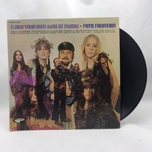Pete Fountain Make Your Own Kind Of Music LP 1969 Coral Records 757510 EX - £17.62 GBP