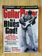 Guitar Player Magazine January 1989 - Buddy Guy - Roy Rogers - Bob Mould - £4.46 GBP