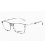 MontBlanc 277 008 Gray Transparent Eyeglasses MB277 008 54mm - $3,516.33 MXN